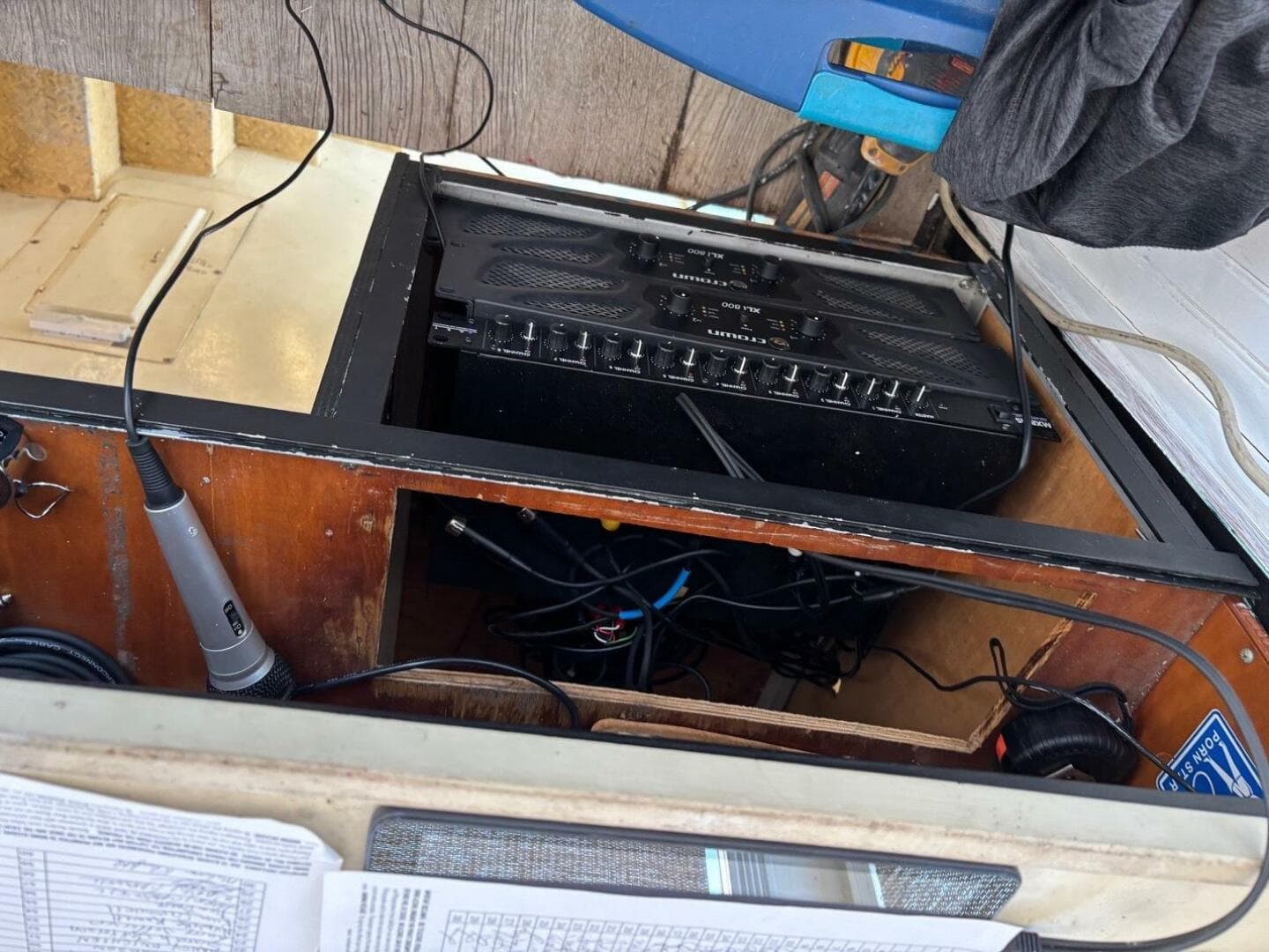 1984 Custom Vinette 99 Paddle Wheel — photo 195