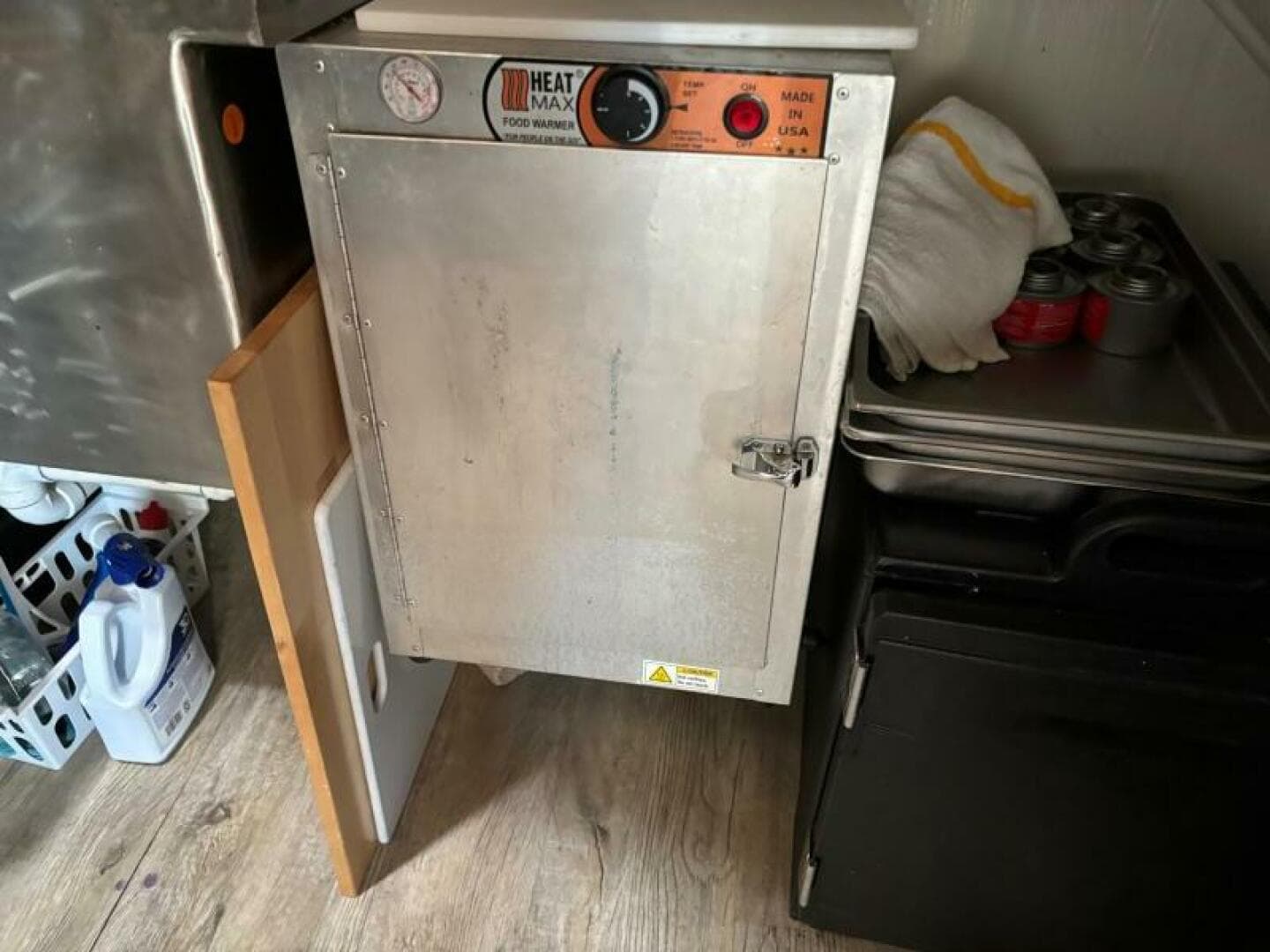 1984 Custom Vinette 99 Paddle Wheel — photo 186