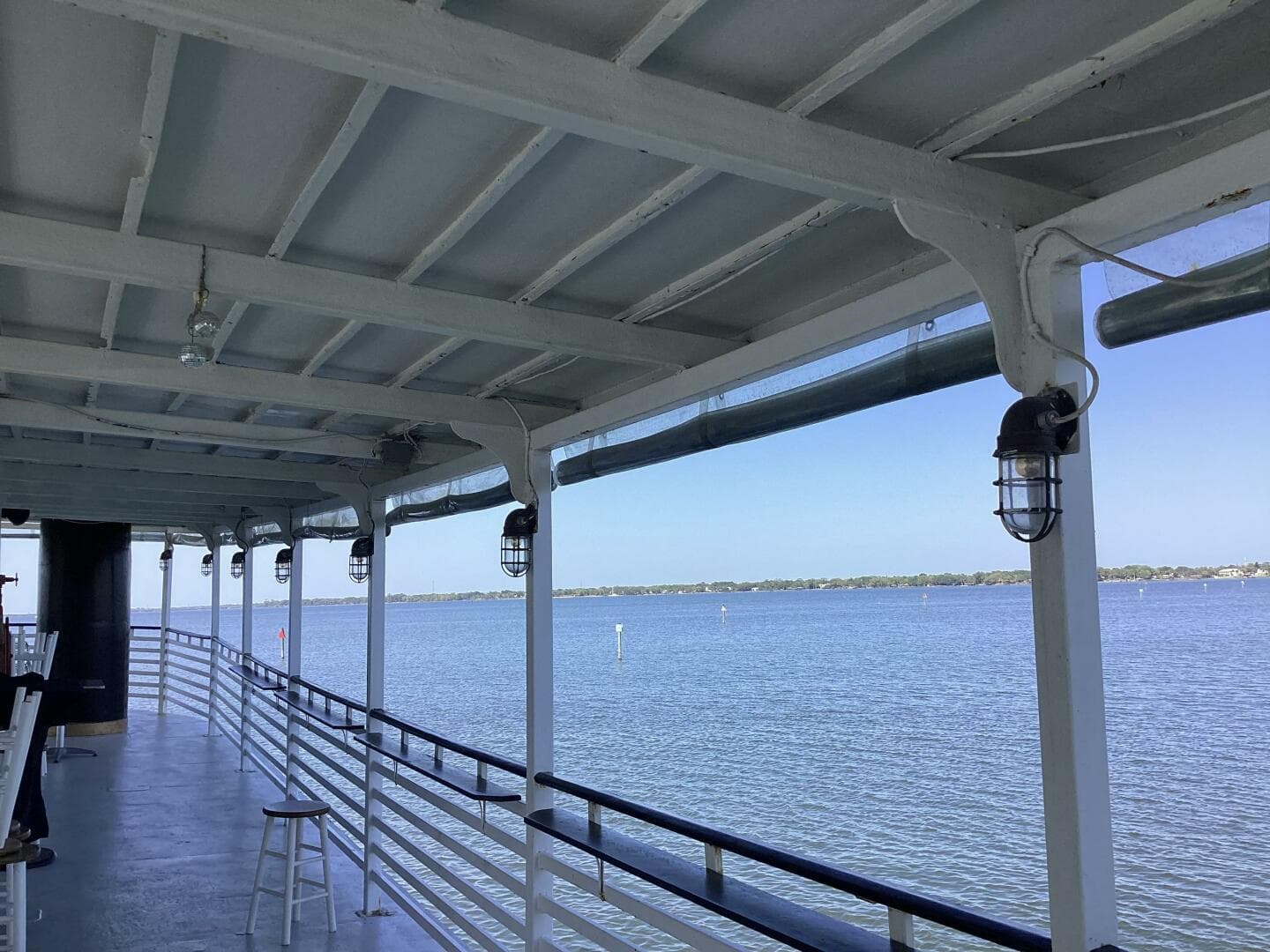 1984 Custom Vinette 99 Paddle Wheel — photo 135