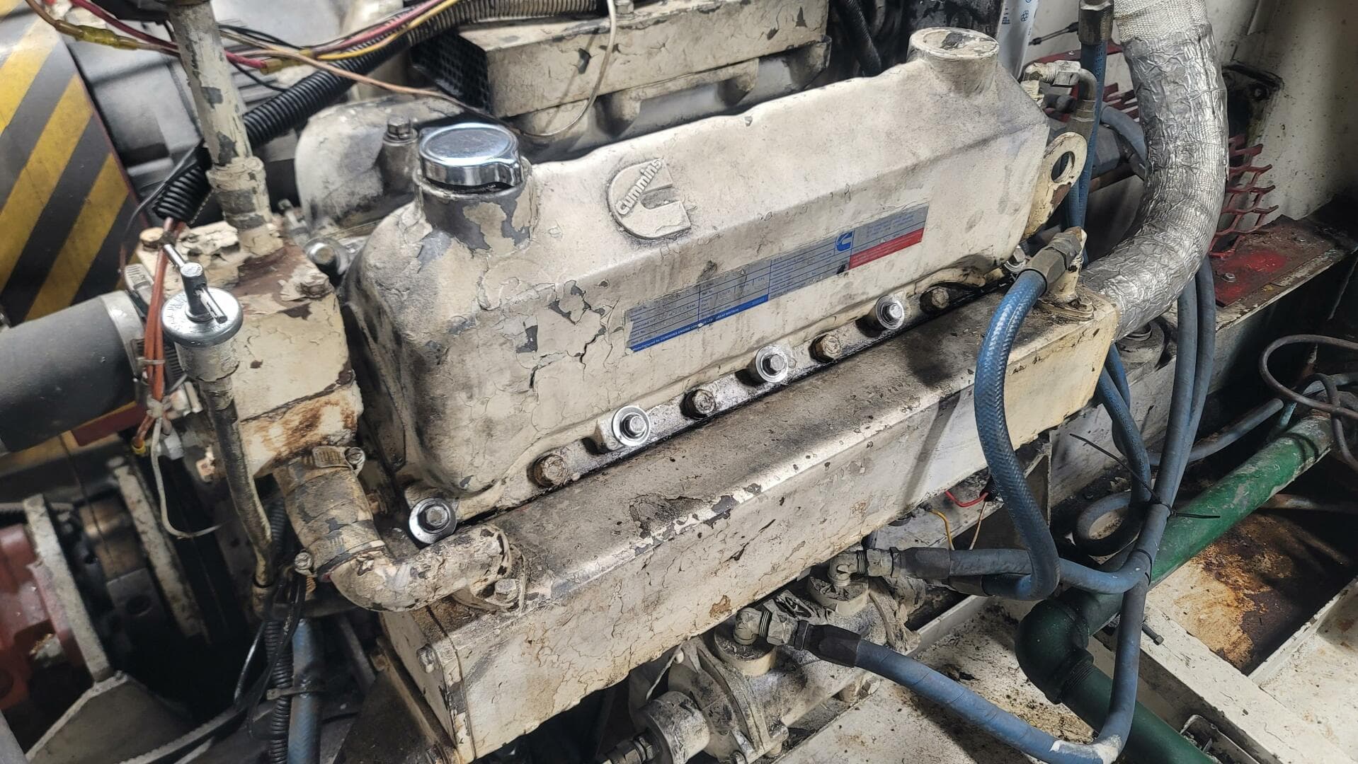 1984 Custom Vinette 99 Paddle Wheel — photo 169