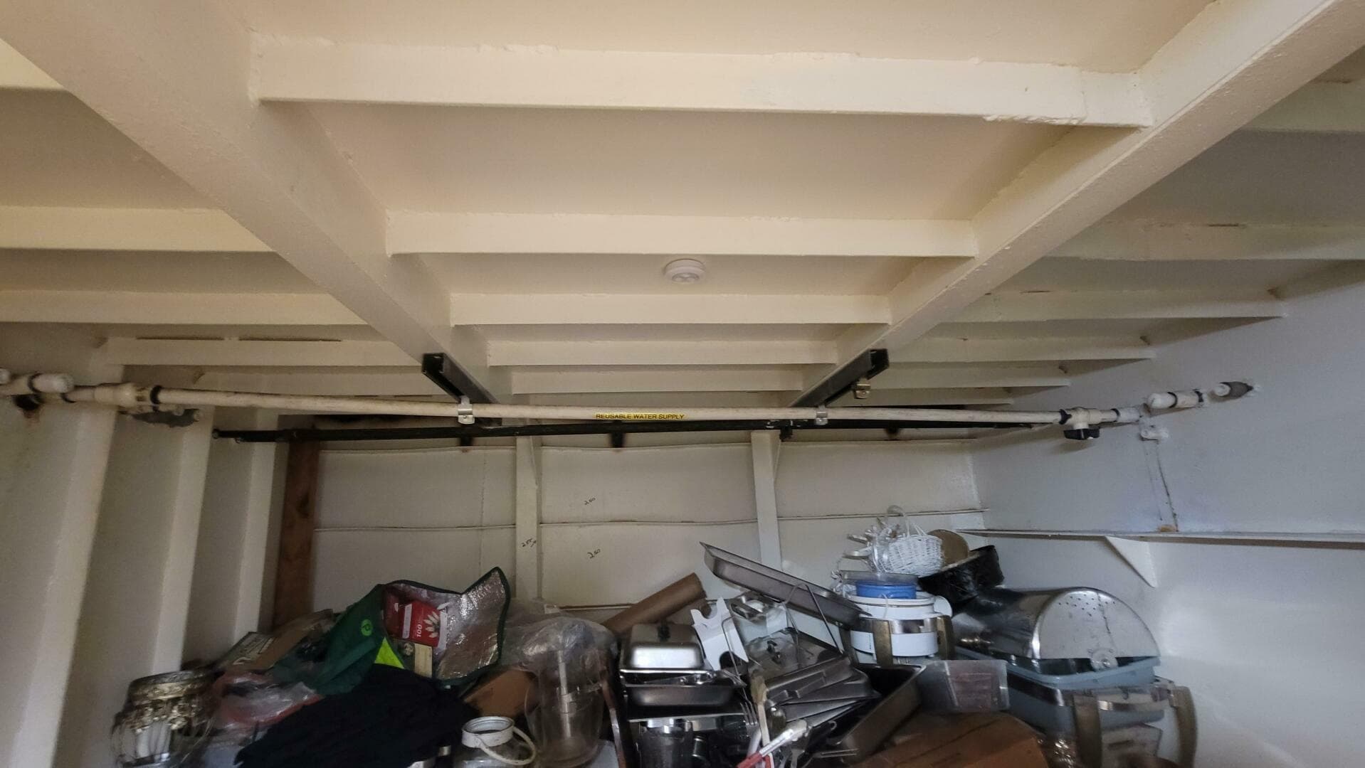 1984 Custom Vinette 99 Paddle Wheel — photo 148