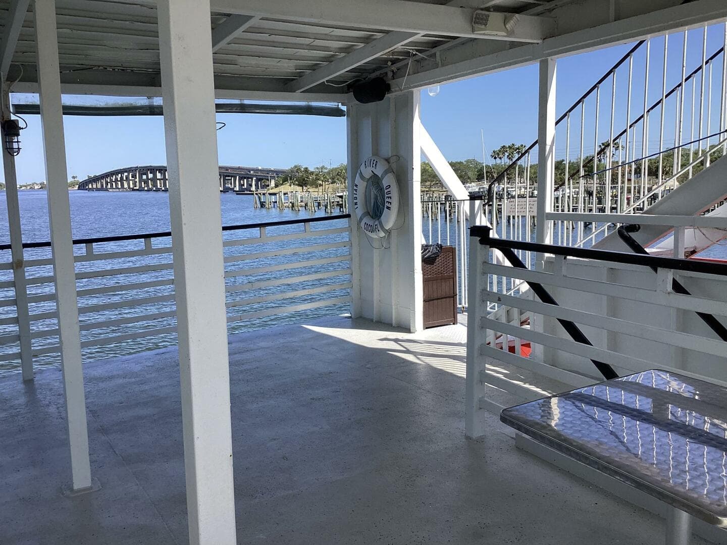 1984 Custom Vinette 99 Paddle Wheel — photo 76