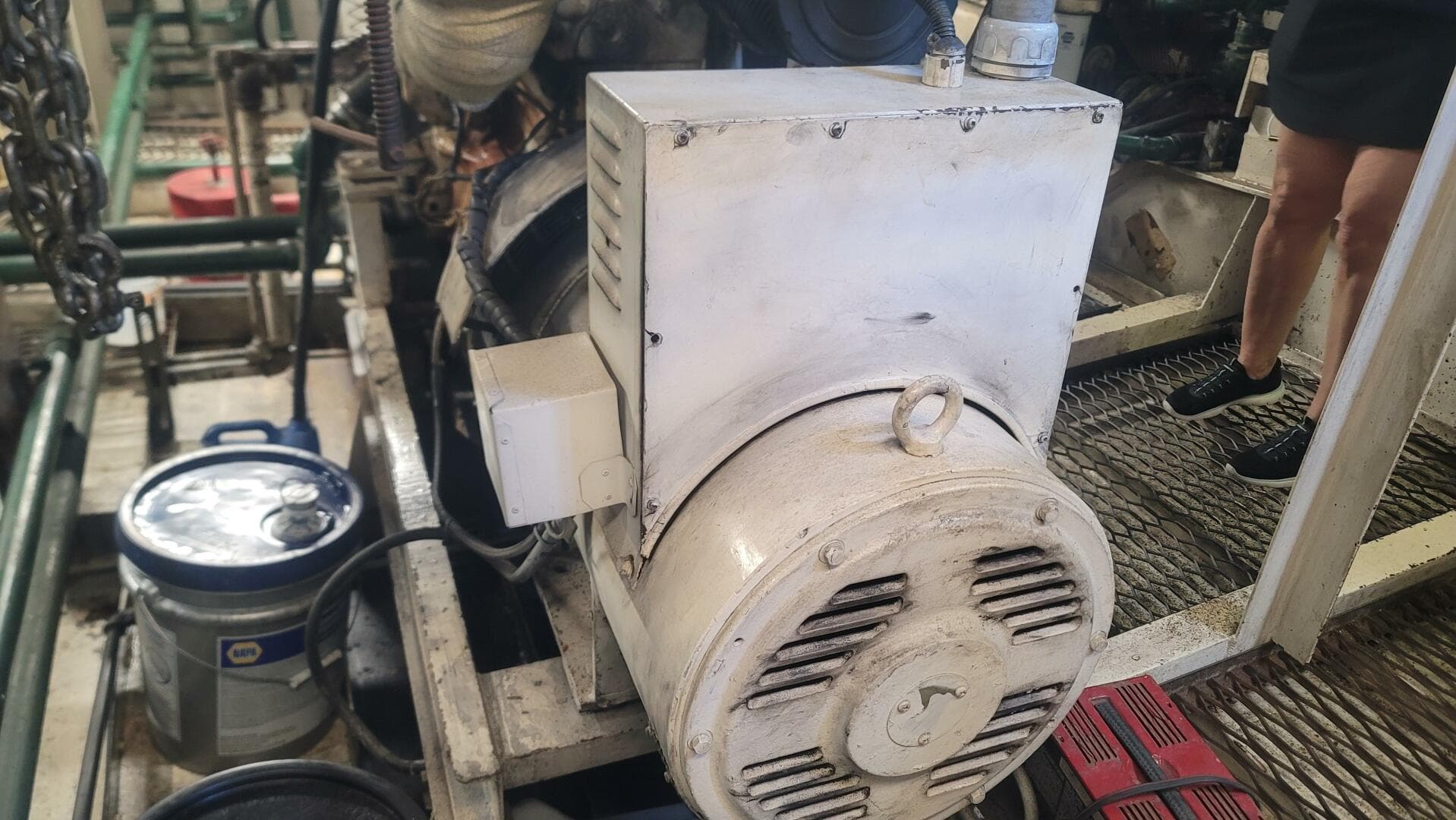 1984 Custom Vinette 99 Paddle Wheel — photo 158