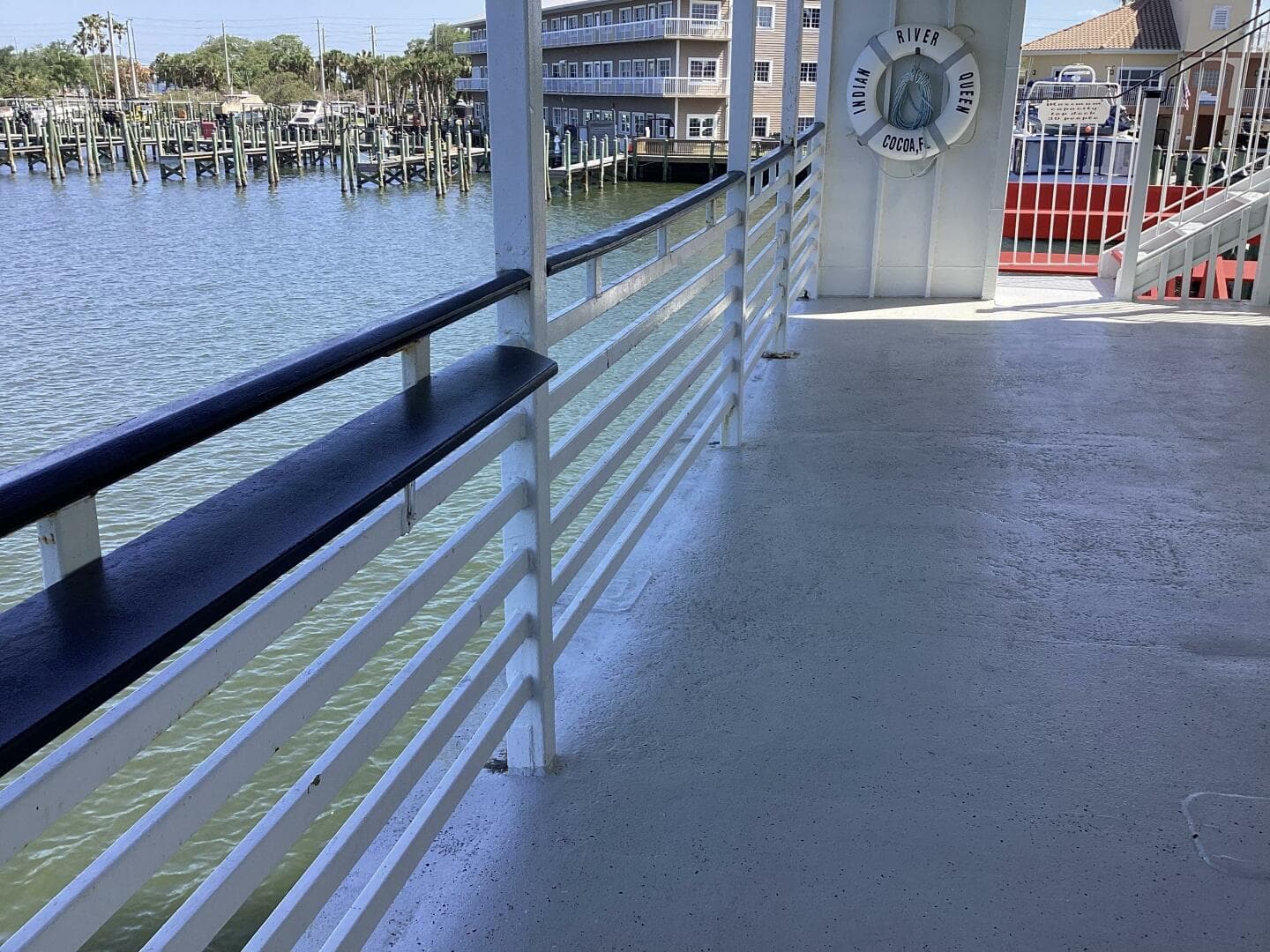 1984 Custom Vinette 99 Paddle Wheel — photo 81