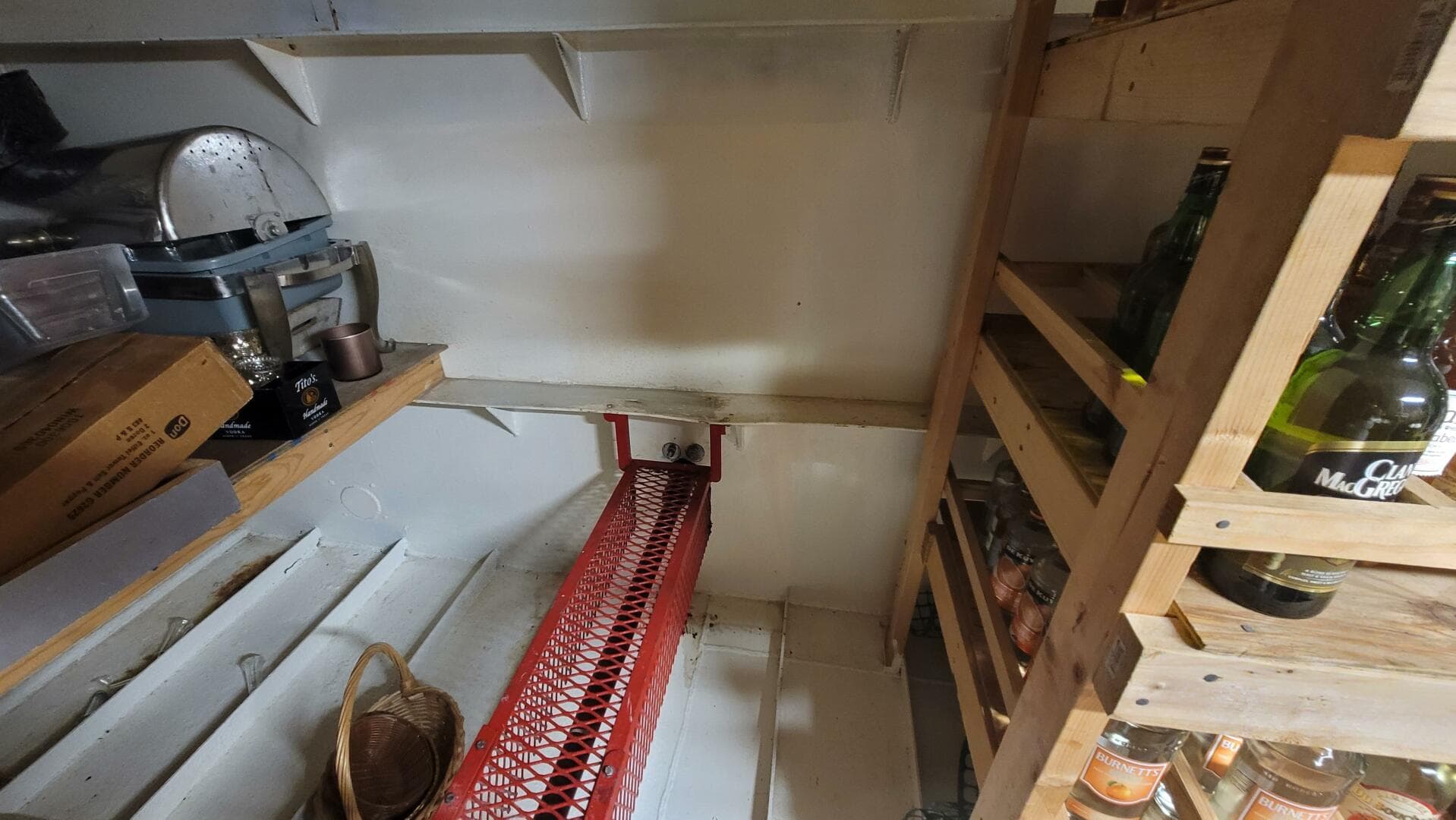 1984 Custom Vinette 99 Paddle Wheel — photo 149