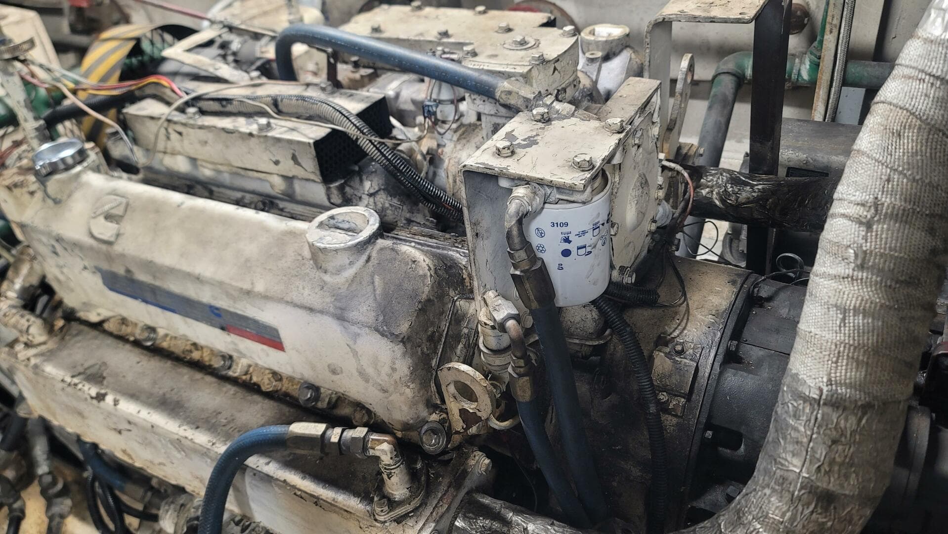 1984 Custom Vinette 99 Paddle Wheel — photo 172