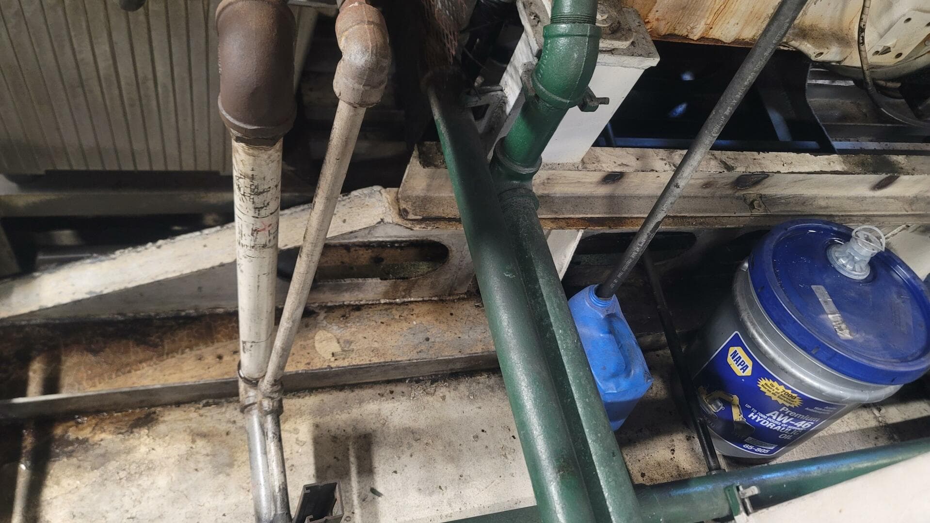 1984 Custom Vinette 99 Paddle Wheel — photo 168