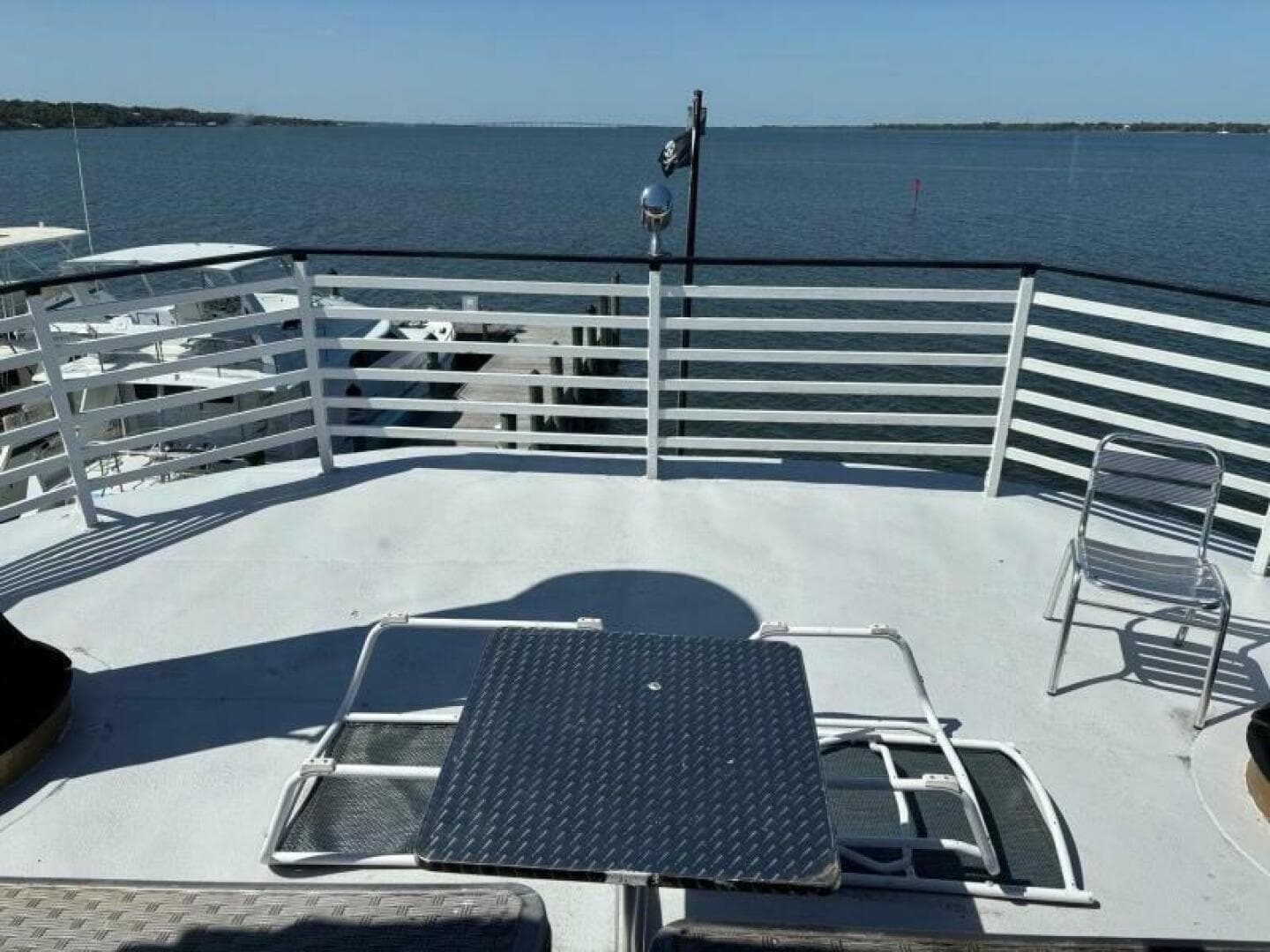 1984 Custom Vinette 99 Paddle Wheel — photo 136