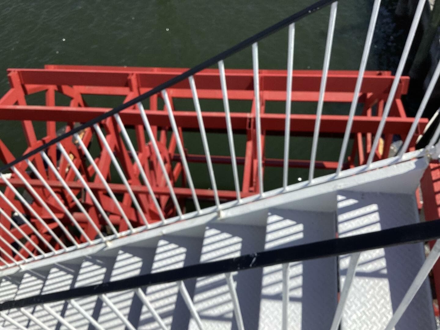 1984 Custom Vinette 99 Paddle Wheel — photo 121