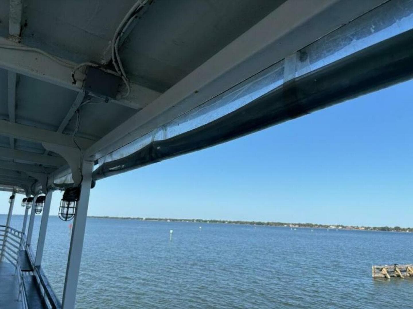 1984 Custom Vinette 99 Paddle Wheel — photo 196