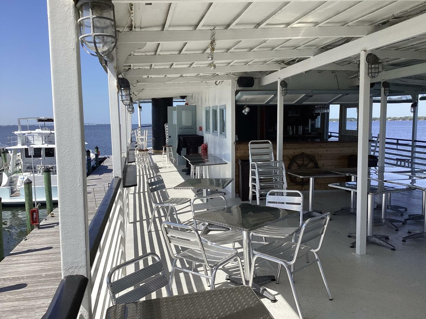 1984 Custom Vinette 99 Paddle Wheel — photo 131