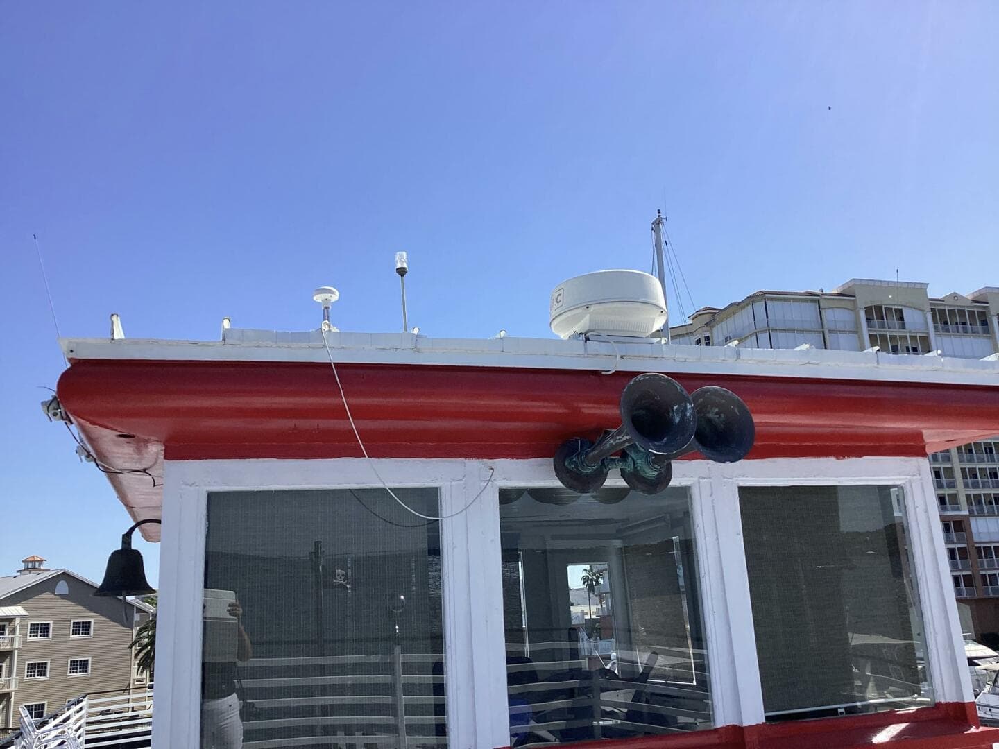 1984 Custom Vinette 99 Paddle Wheel — photo 116