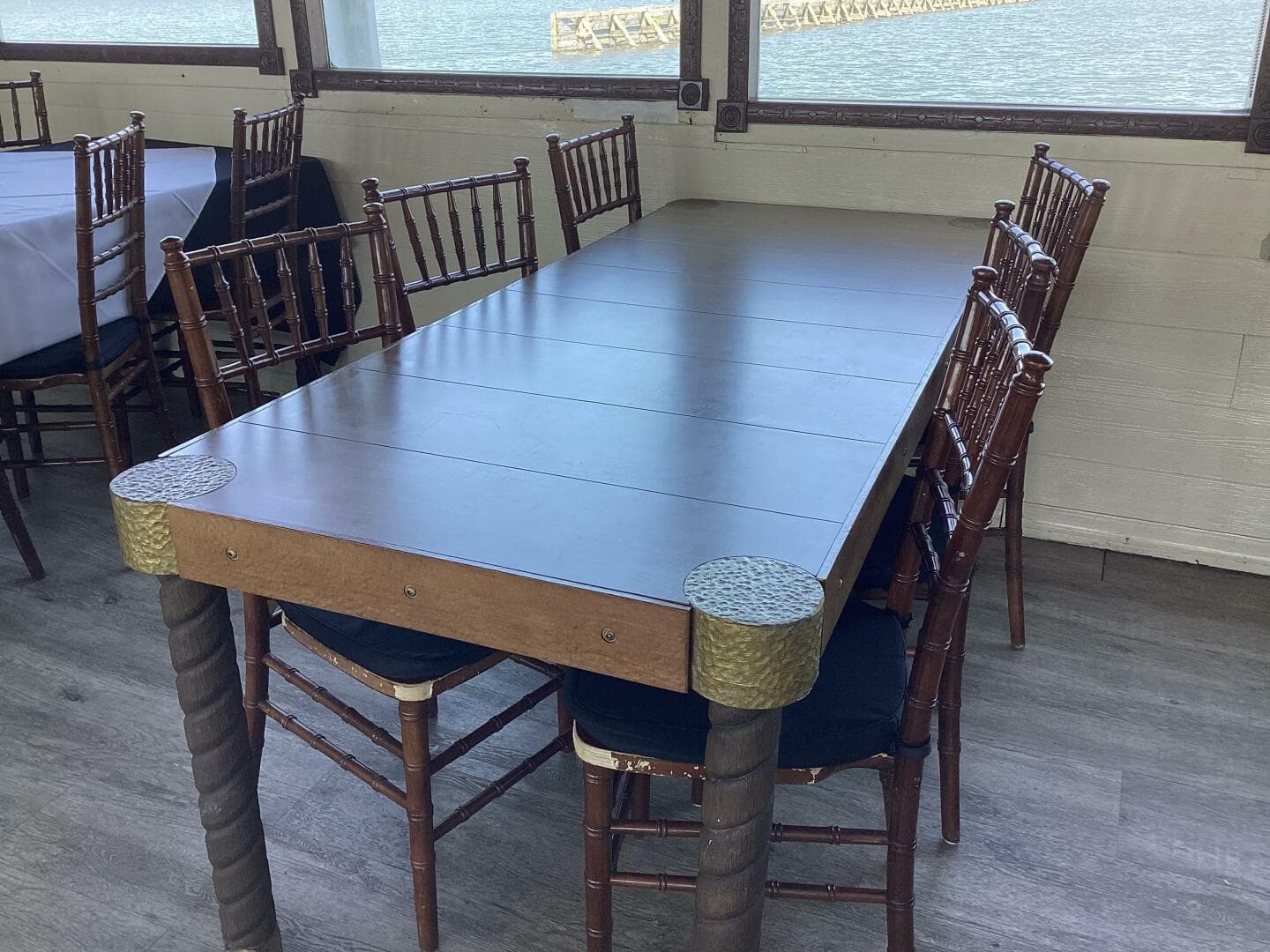 1984 Custom Vinette 99 Paddle Wheel — photo 37