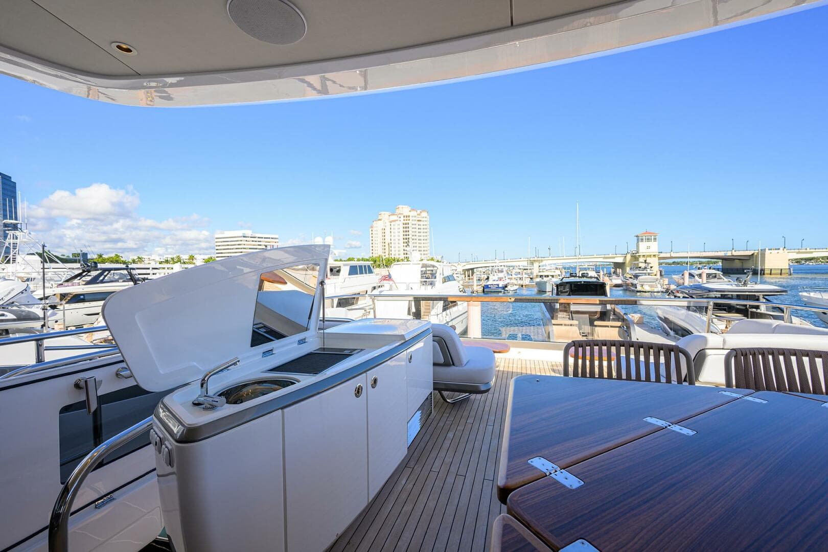 2027 Princess X80 — photo 104