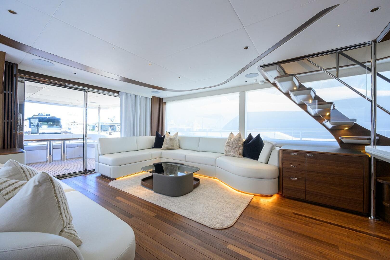 2027 Princess X80 — photo 181