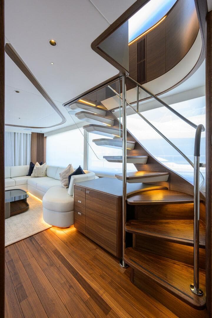 2027 Princess X80 — photo 189