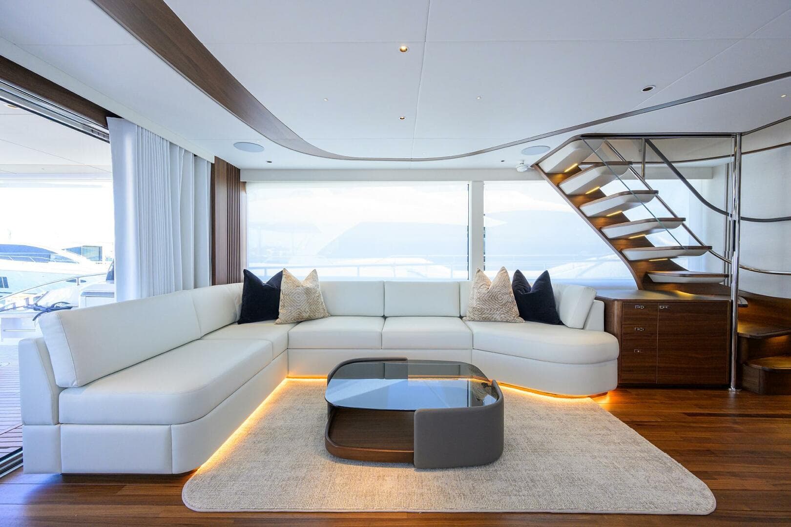 2027 Princess X80 — photo 180