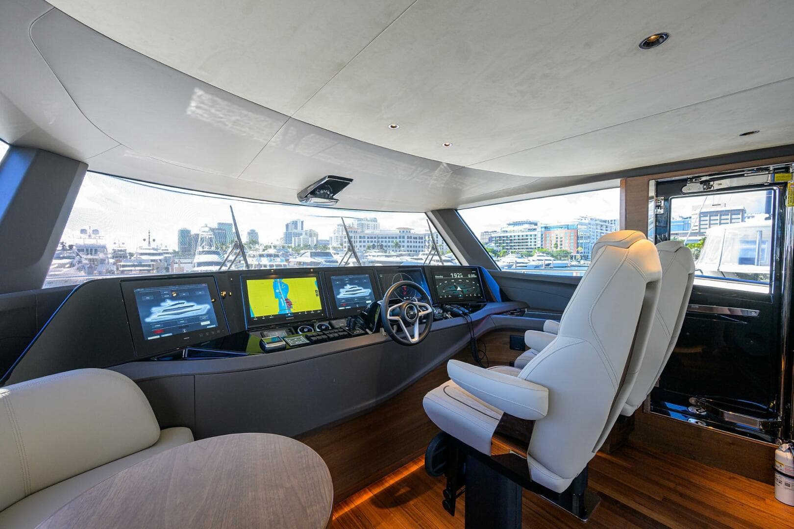 2027 Princess X80 — photo 159