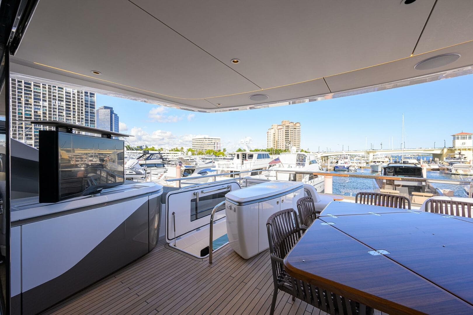 2027 Princess X80 — photo 96