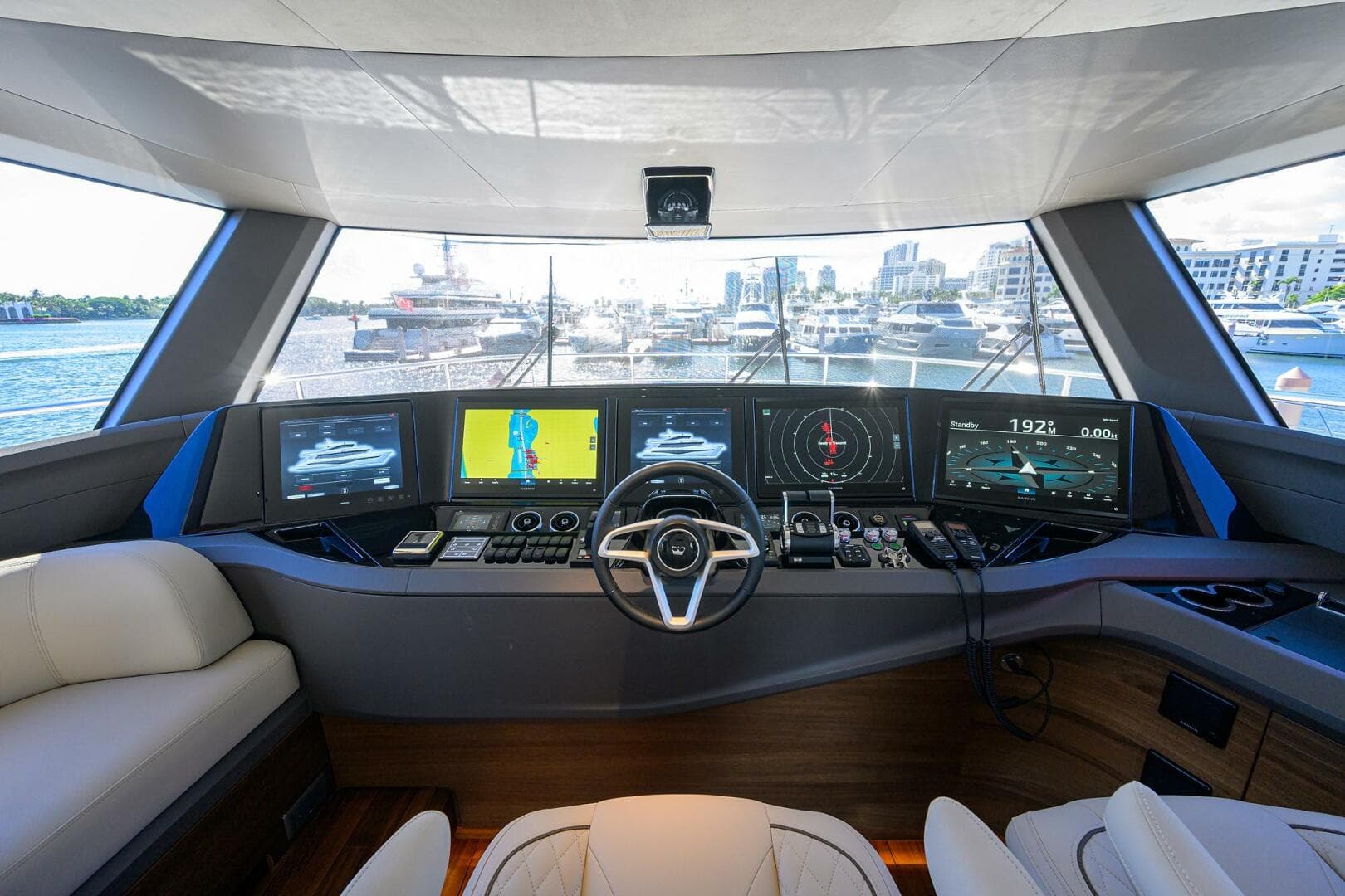 2027 Princess X80 — photo 161