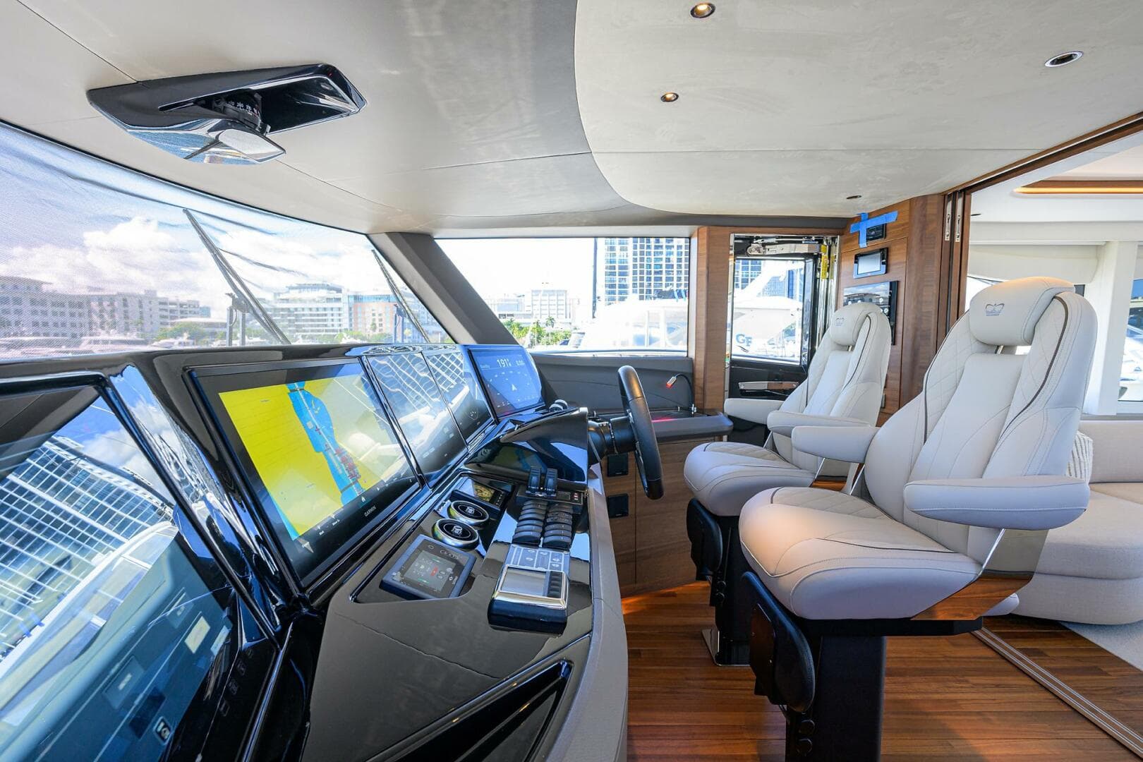 2027 Princess X80 — photo 164