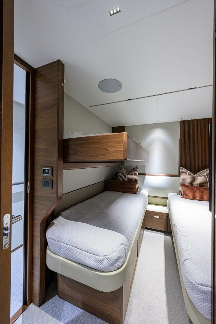 2027 Princess X80 — photo 169