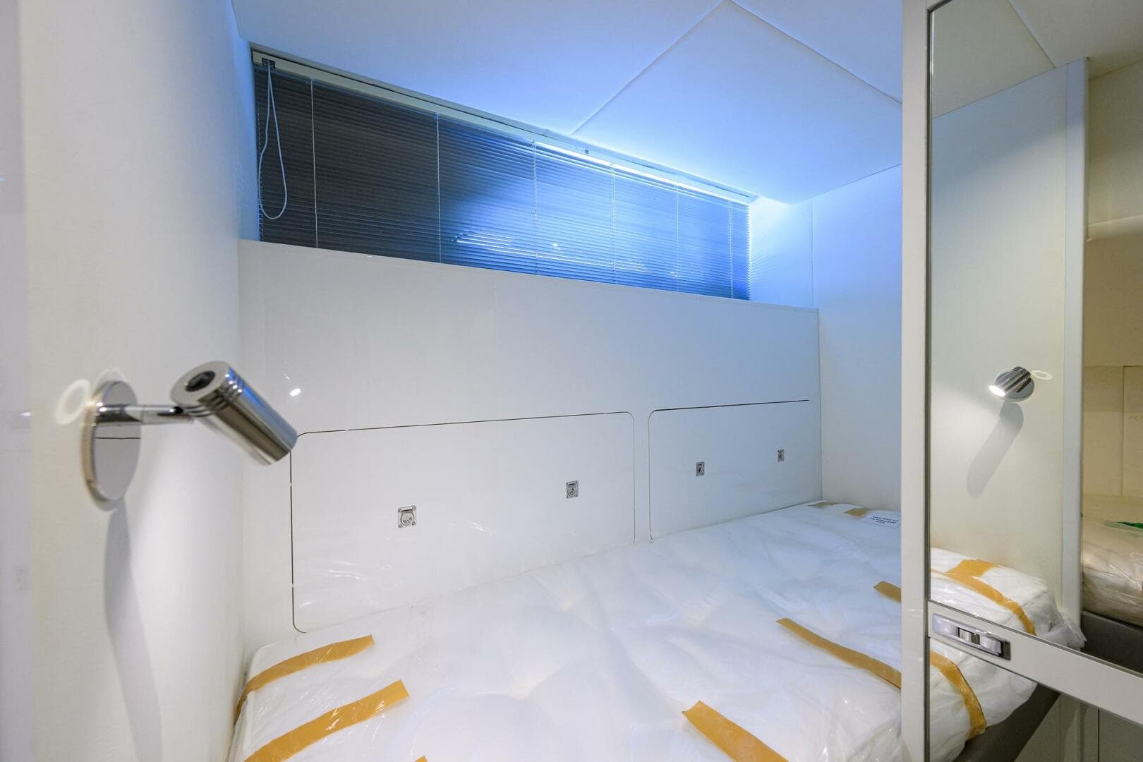 2027 Princess X80 — photo 61