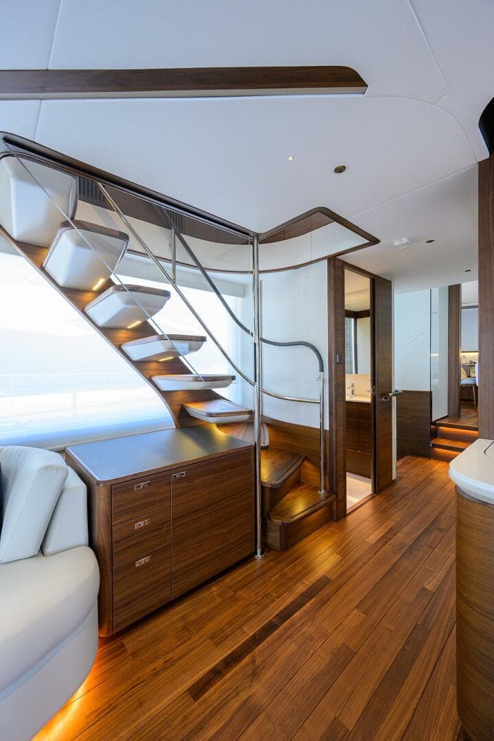 2027 Princess X80 — photo 188