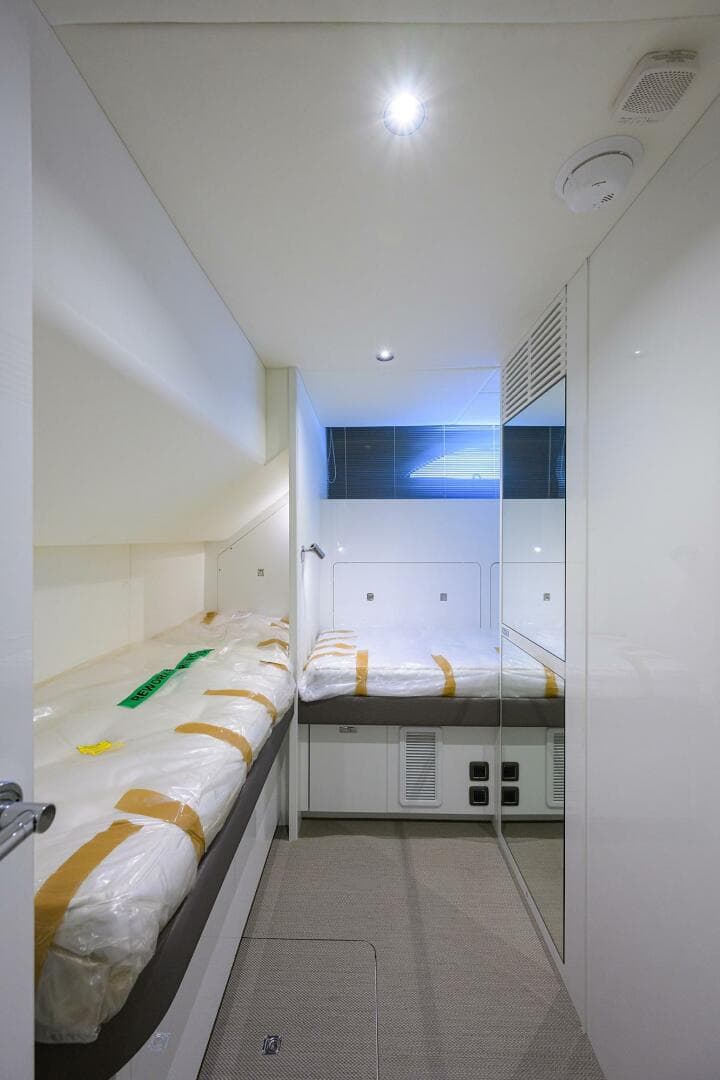 2027 Princess X80 — photo 59