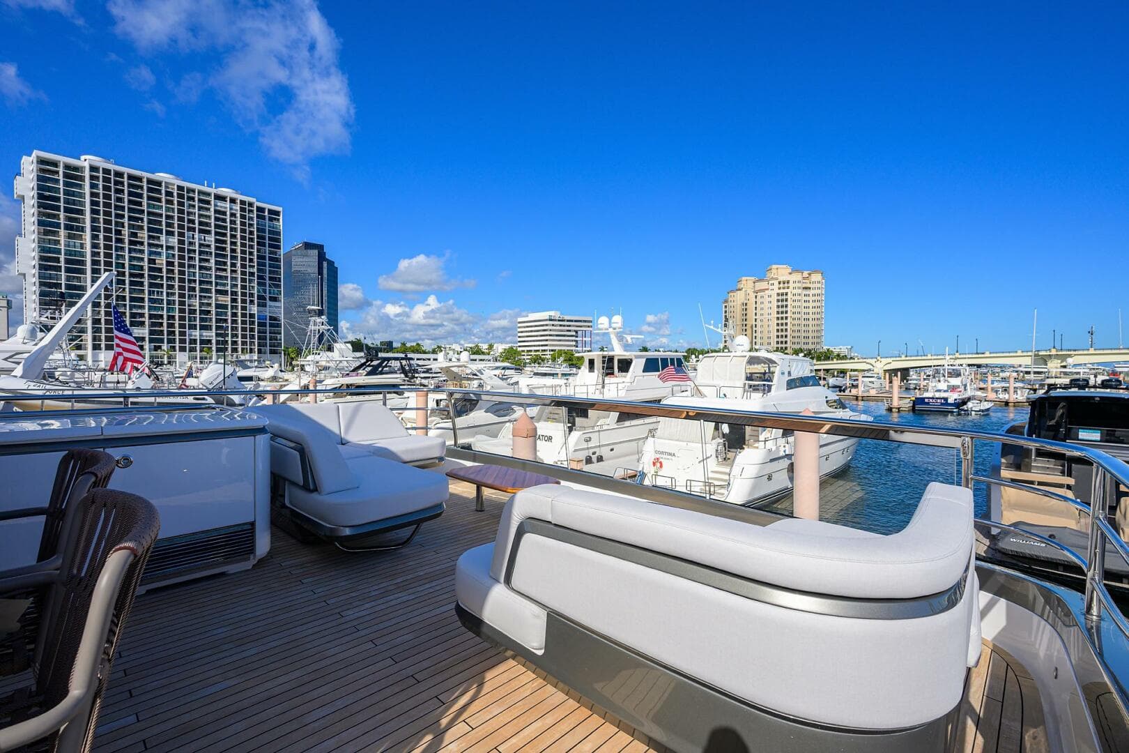 2027 Princess X80 — photo 99