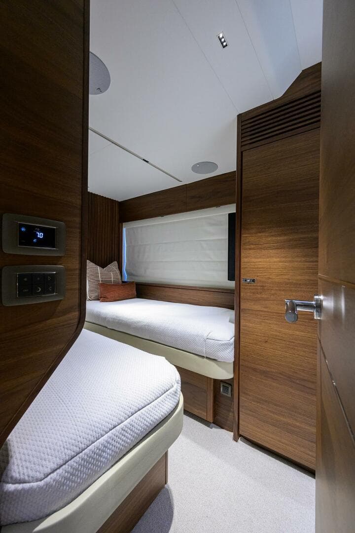 2027 Princess X80 — photo 166