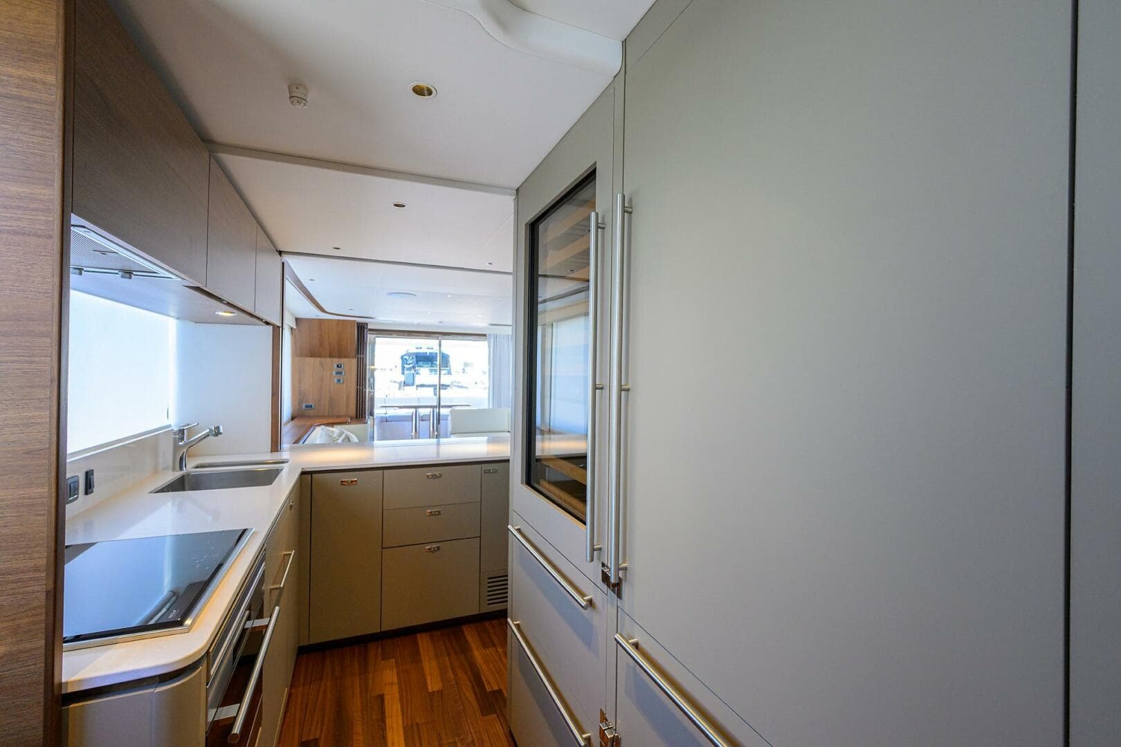 2027 Princess X80 — photo 135