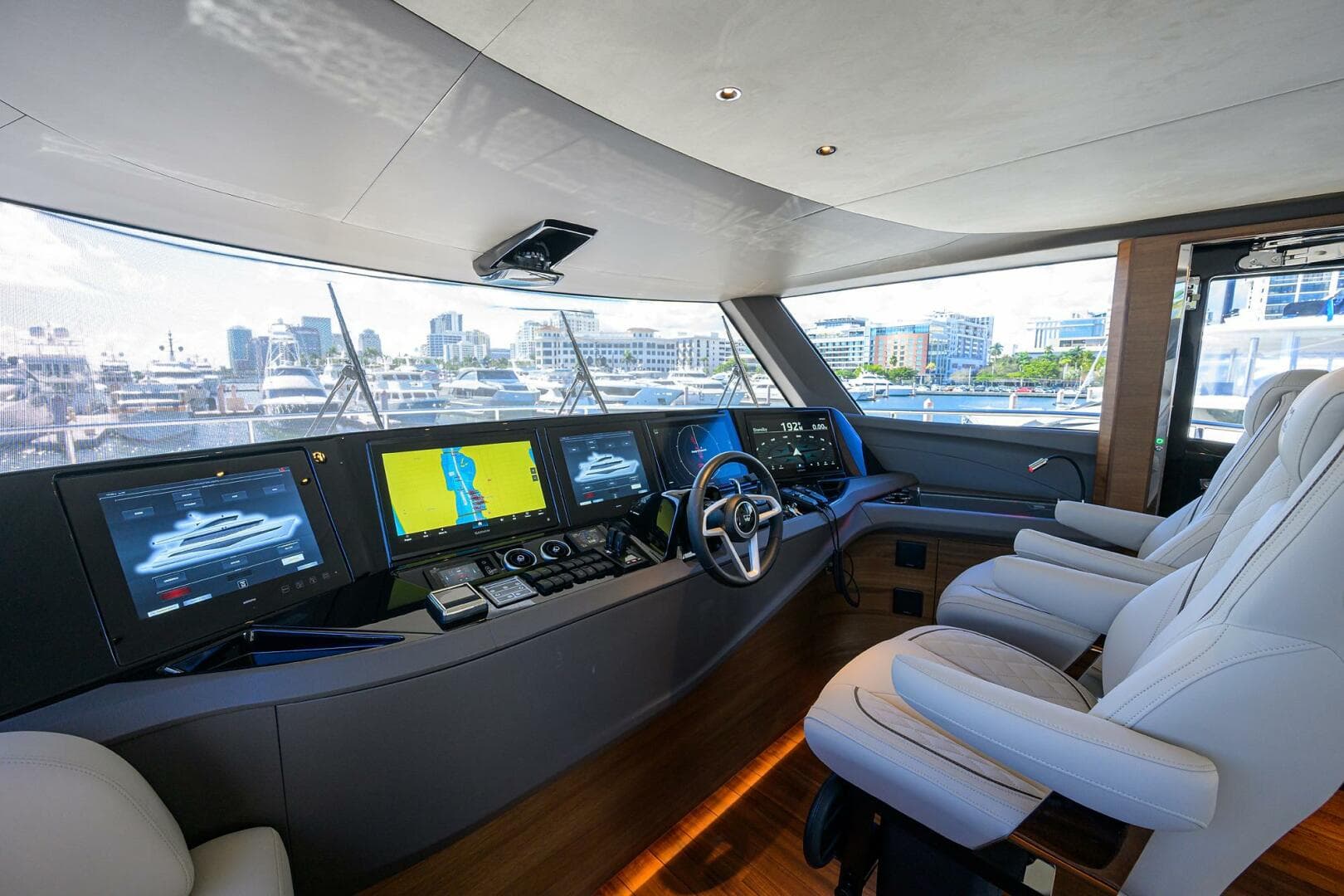 2027 Princess X80 — photo 160