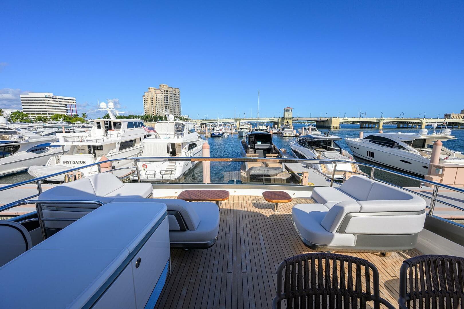 2027 Princess X80 — photo 98