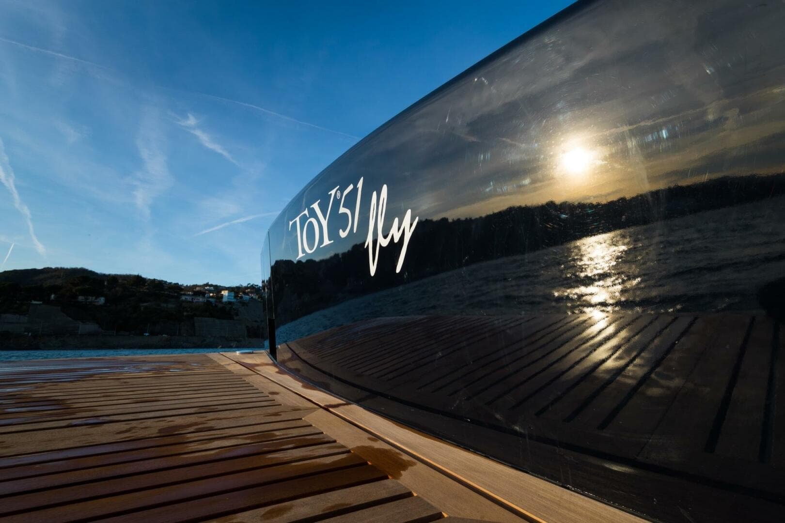 2025 Toy Marine 51 Fly — photo 6