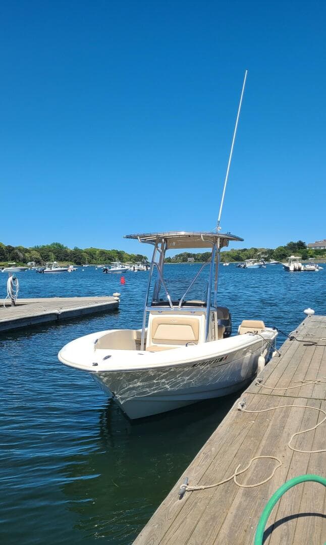 2021 Scout 195 Sportfish — photo 2