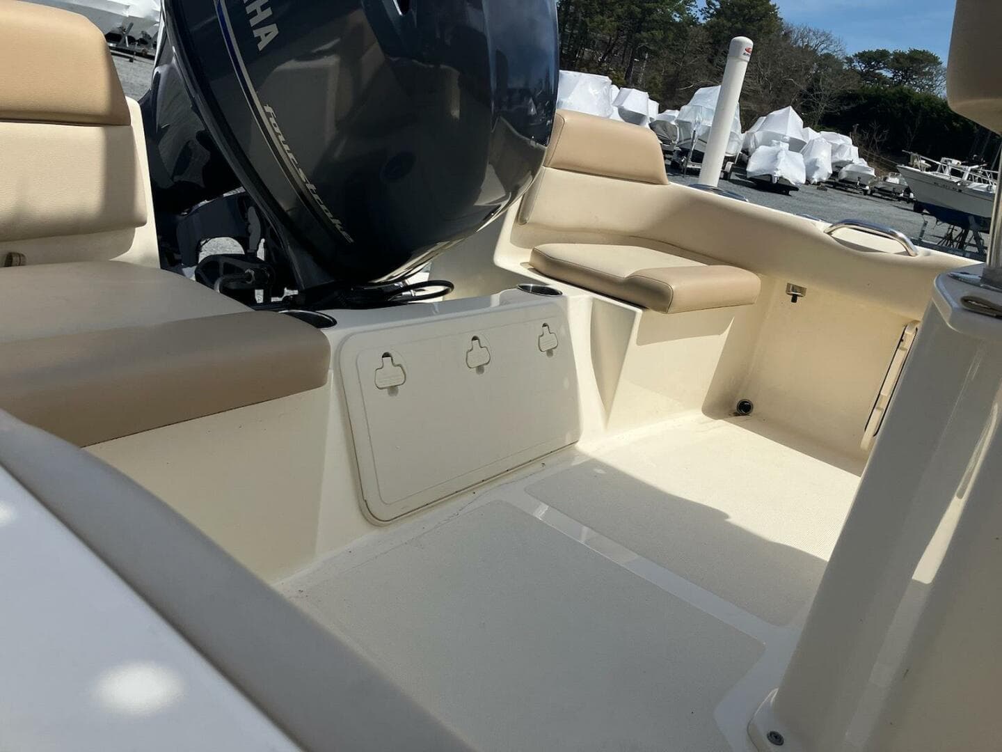 2021 Scout 195 Sportfish — photo 14