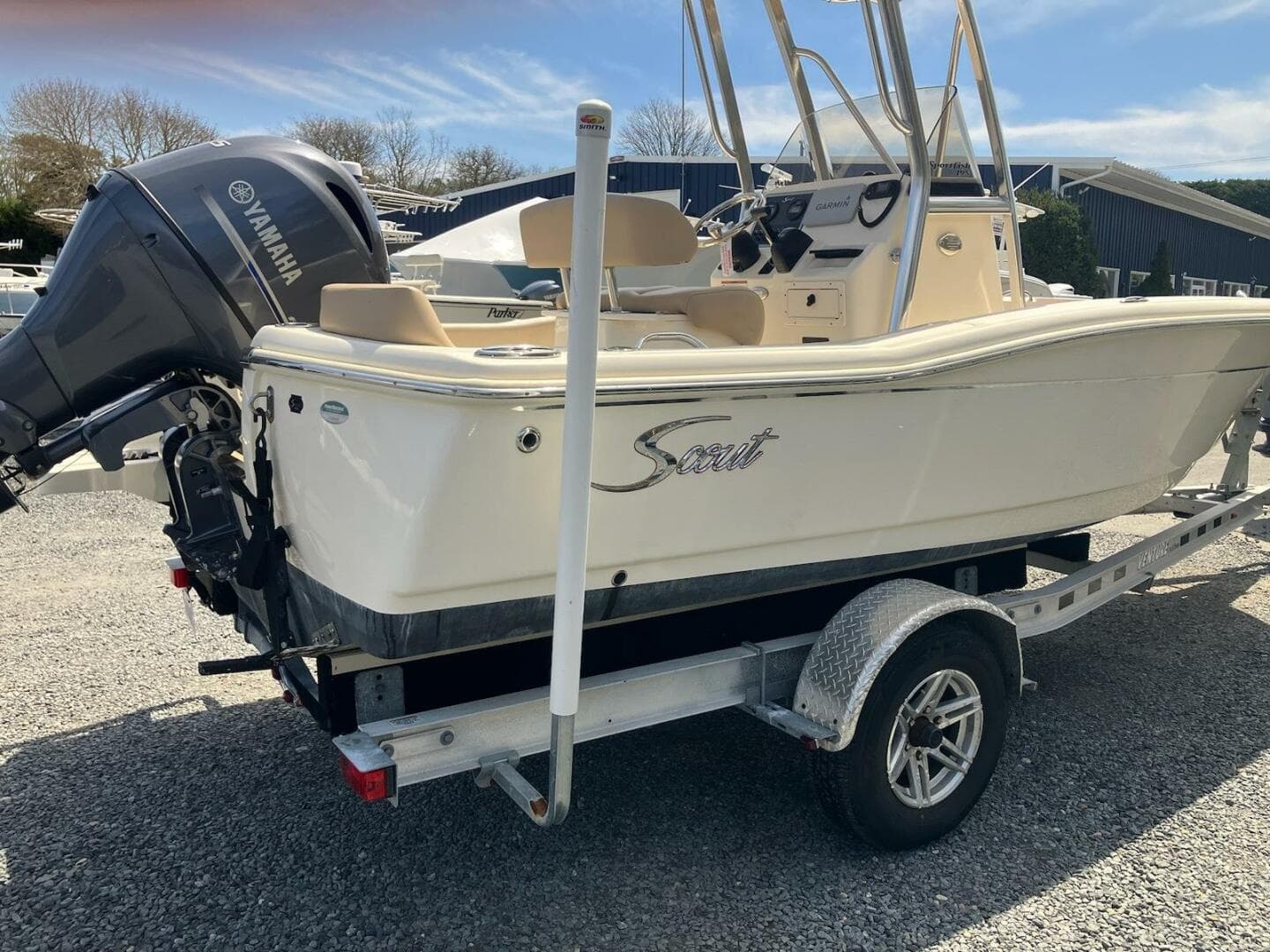 2021 Scout 195 Sportfish — photo 9