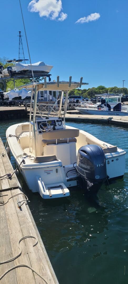2021 Scout 195 Sportfish — photo 3