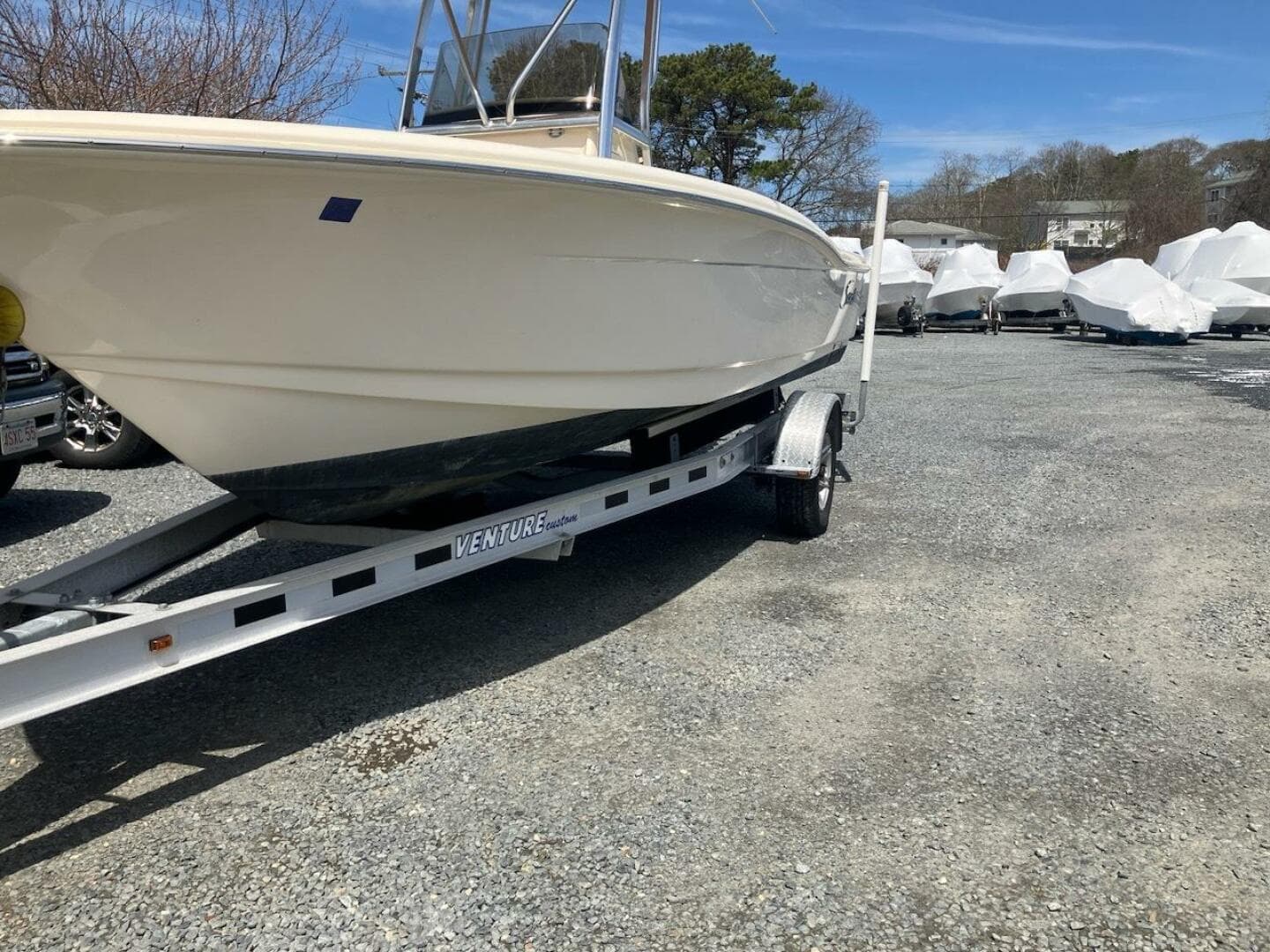 2021 Scout 195 Sportfish — photo 8