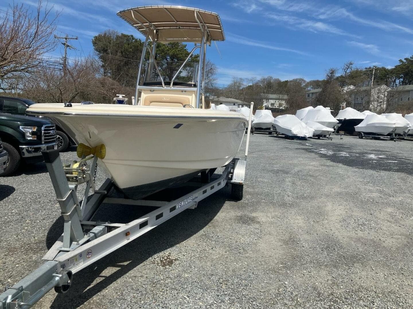 2021 Scout 195 Sportfish — photo 7