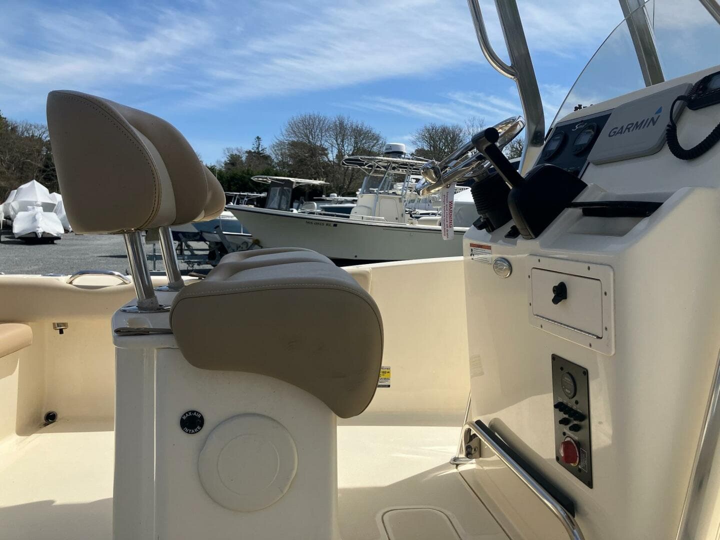 2021 Scout 195 Sportfish — photo 13