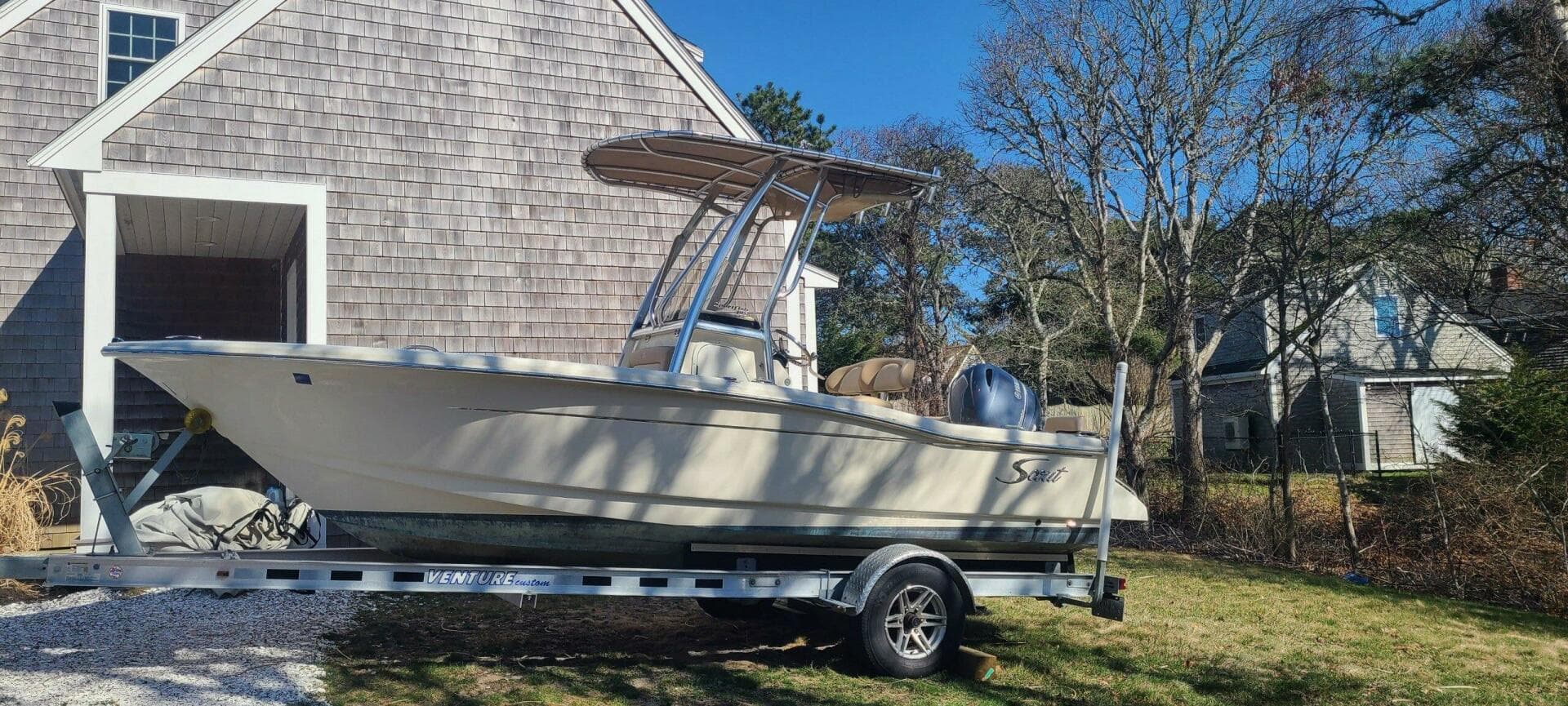 2021 Scout 195 Sportfish — photo 6