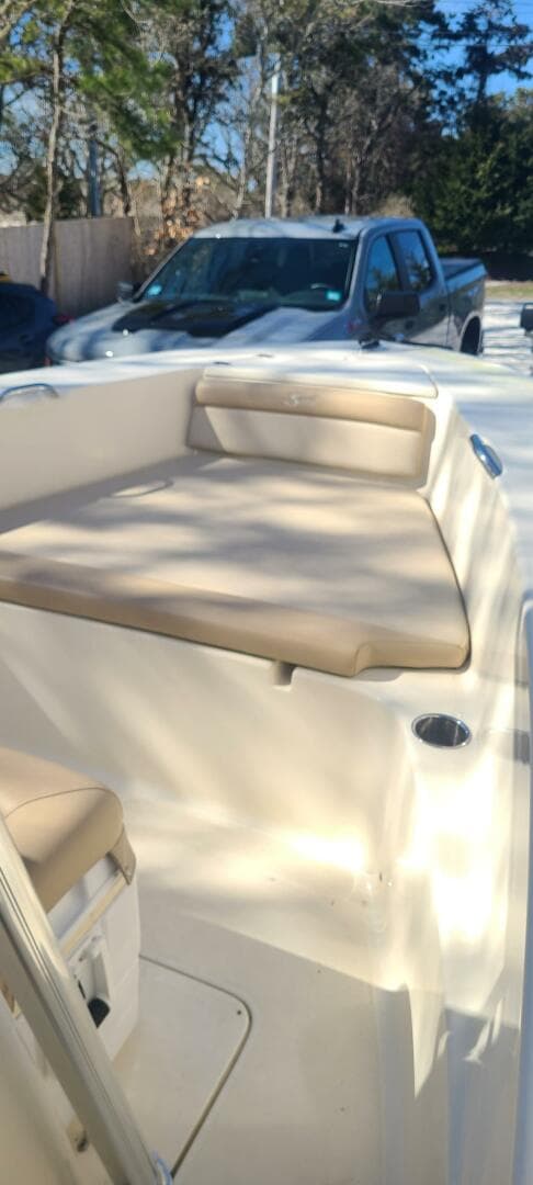 2021 Scout 195 Sportfish — photo 12