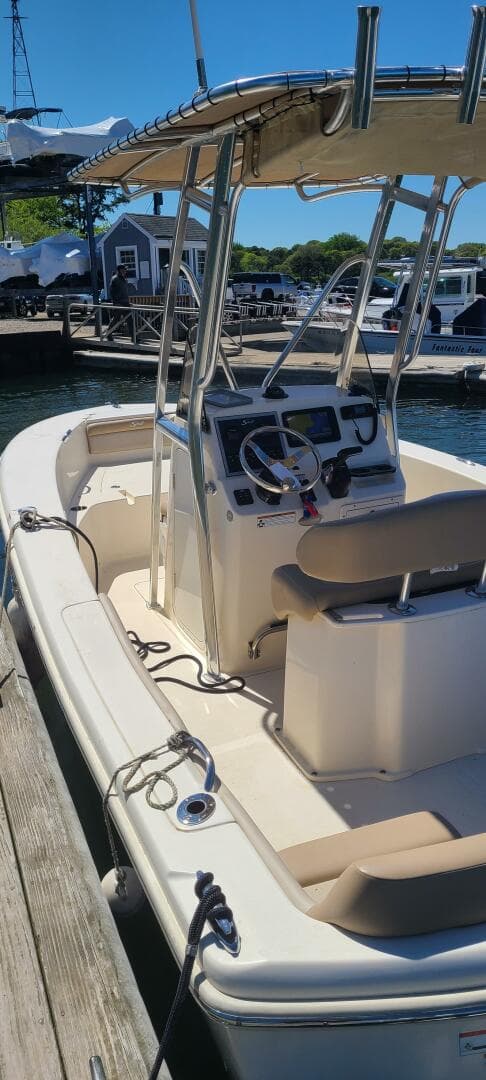 2021 Scout 195 Sportfish — photo 4