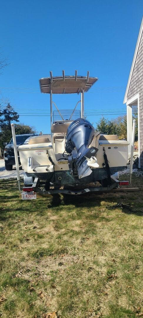 2021 Scout 195 Sportfish — photo 10