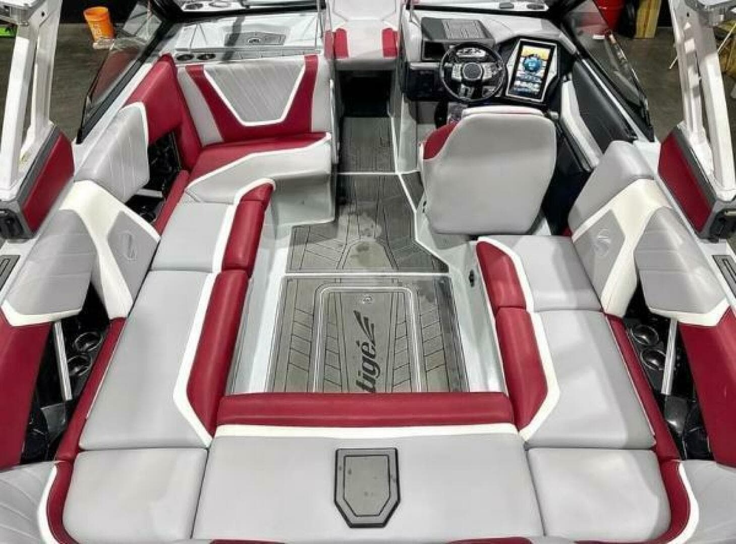 2020 Tige 22 Rzx — photo 3