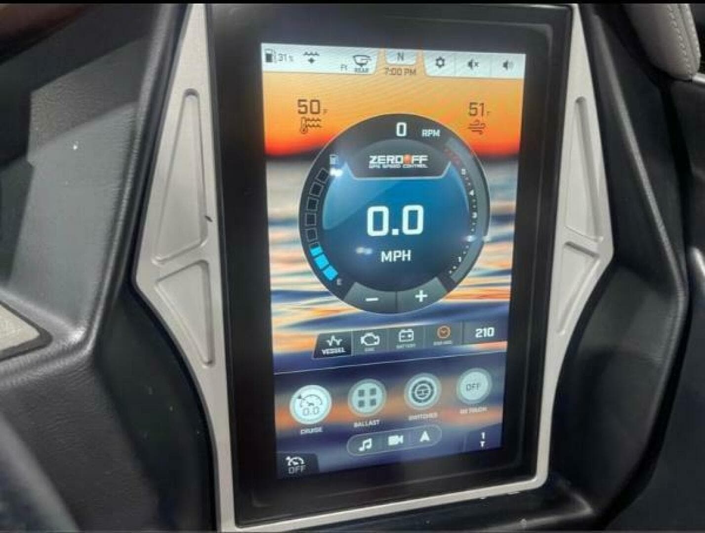 2020 Tige 22 Rzx — photo 7