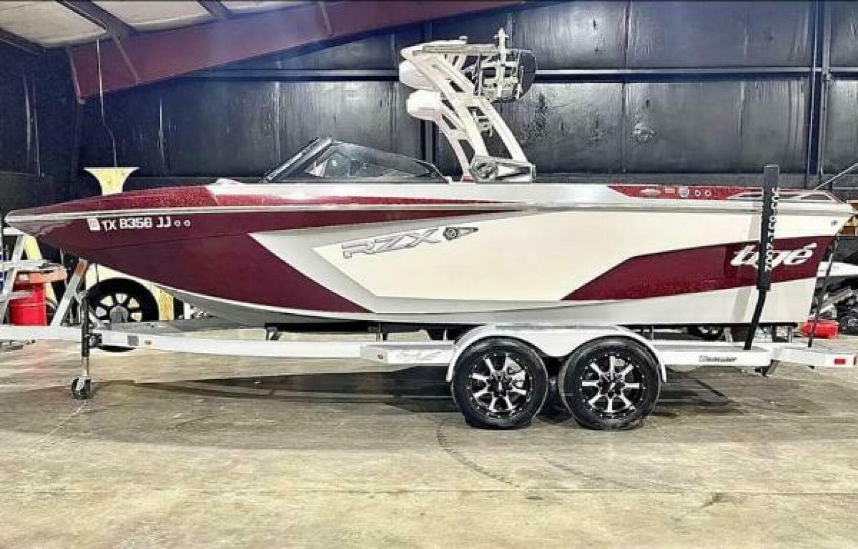 2020 Tige 22 Rzx — photo 1