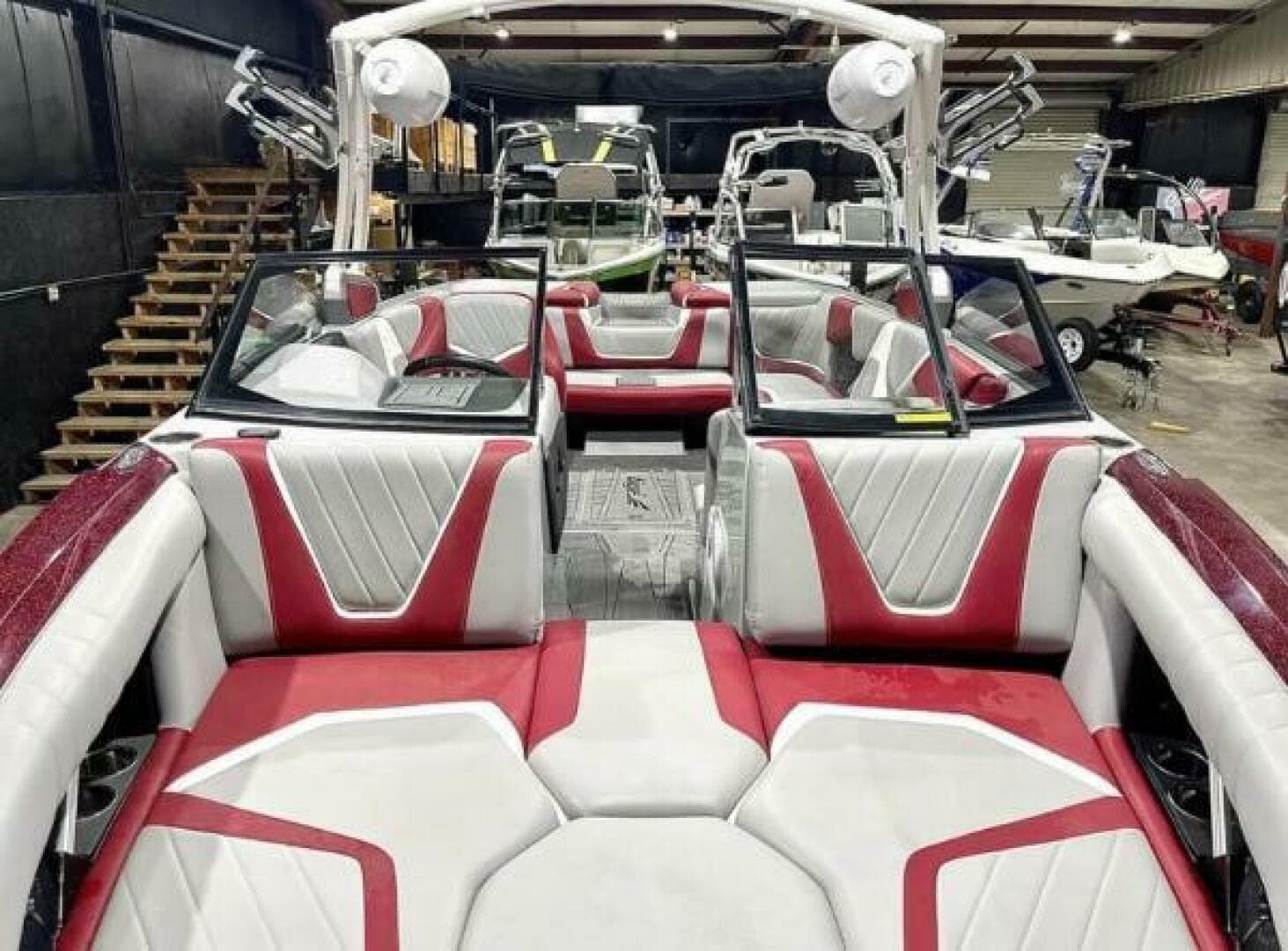 2020 Tige 22 Rzx — photo 4